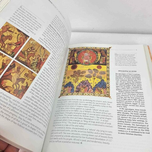 Reader's Digest The Bible Through the Ages Hardcover Book (1996) - Picture 9 of 12